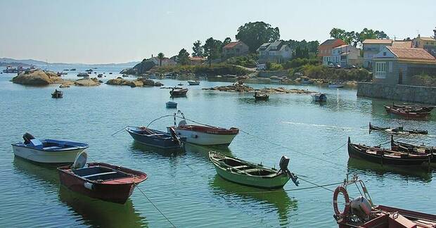 R�as Baixas