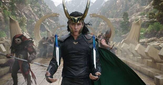 Loki de Marvel