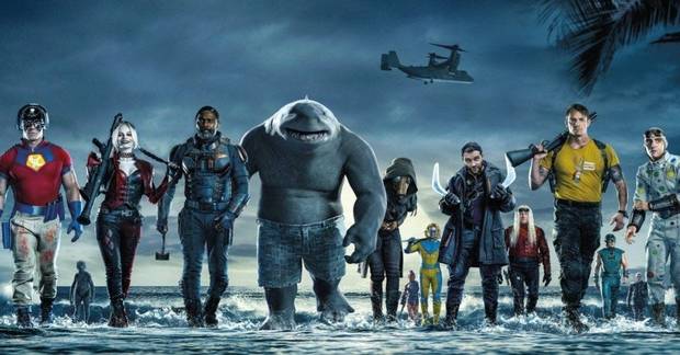 Suicide Squad James Gunn