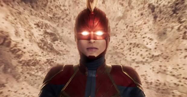Marvel CGI