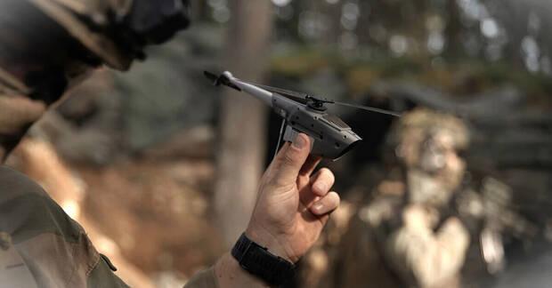 Drone de EE.UU