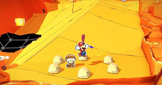 Corazones de PC+ en Gran Desierto de Lija