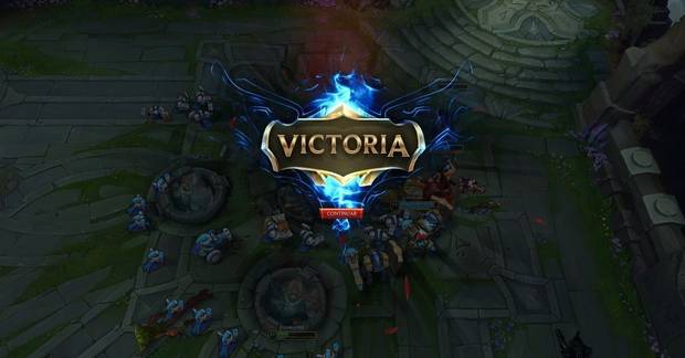 League of Legends: Victoria