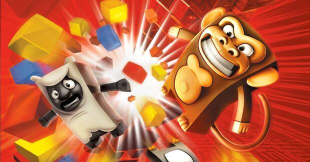 Boom Blox de Nintendo Wii