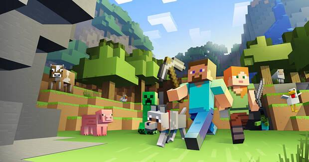 Diccionario de Minecraft para padres