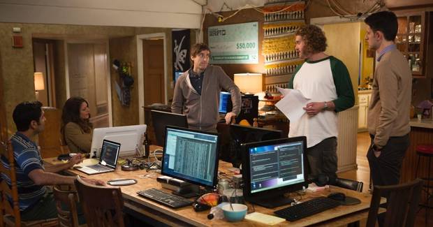 Las mejores series de HBO Max España: Silicon Valley