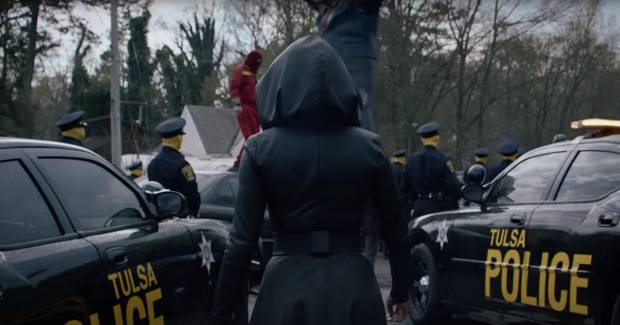 Las mejores series de HBO: Watchmen