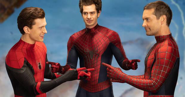 Spider-Man No Way Home