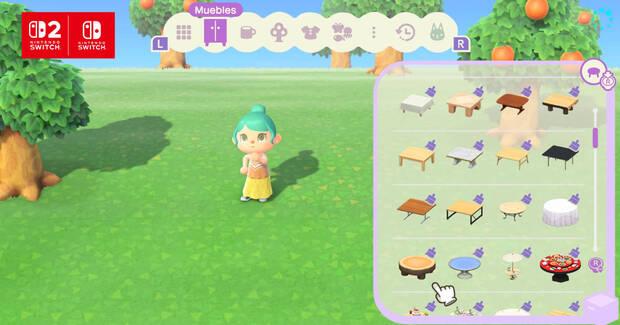 Animal Crossing: New Horizons - Personalizar y editar islas on�ricas