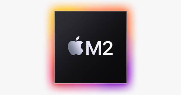 Apple chip M2