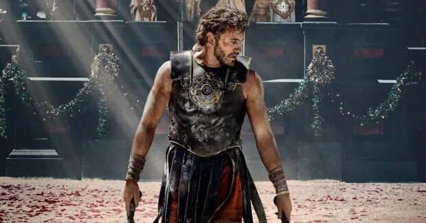 Gladiator 2 de Paramount