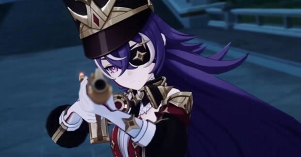 ¿Cómo conseguir a Chevreuse en Genshin Impact?