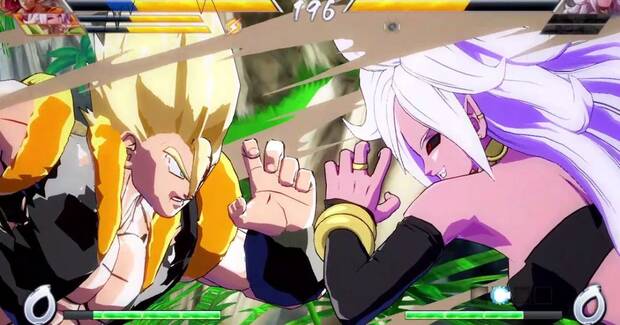 Los mejores mods de Dragon Ball FighterZ 9