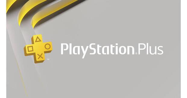 Logo de PlayStation Plus.