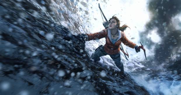 Stadia: Rise of the Tomb Raider y Thumper sern los juegos gratuitos para usuarios Pro Imagen 2
