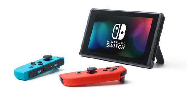 Switch permite configurar los dispositivos activos en el Modo avin Imagen 3