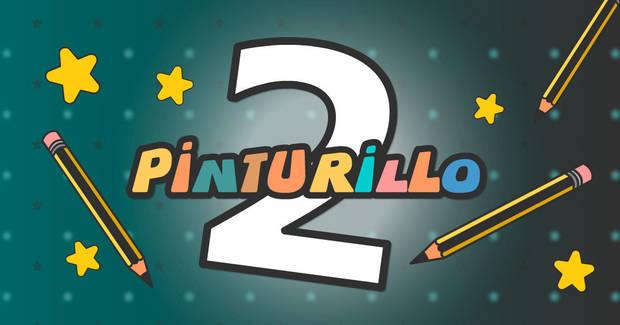 La diversión de jugar a Pinturillo 2 con amigos.