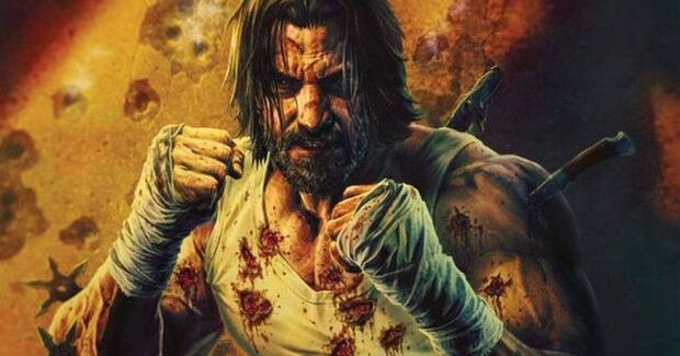 Brzrkr de Keanu Reeves