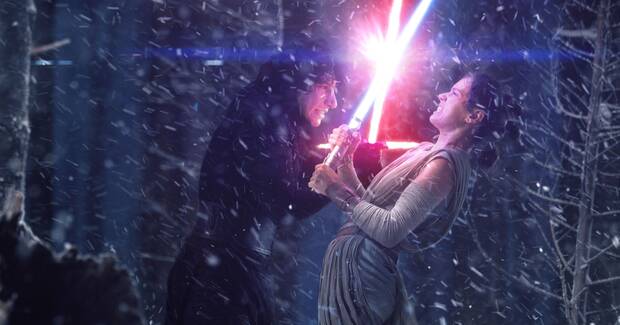 Star Wars y Disney