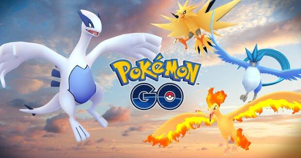 Lugia y Articuno, primeros legendarios que llegan tras el Pokémon Go Fest Imagen 2