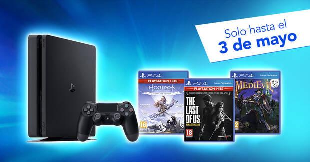 Grandes exclusivos de PS4 para toda la familia de oferta limitada Imagen 2