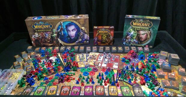 Juego de mesa de World of Warcraft