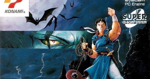 Castlevania Rondo of Blood Los mejores Castlevania