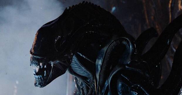 Aliens Xenomorfo