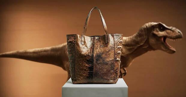 bolsos de piel sintética de T.rex