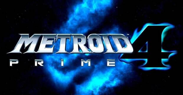 Logo de Metroid Prime 4.