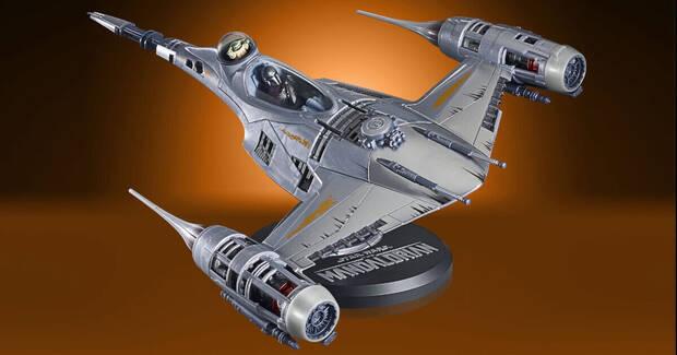 Star Wars y sus figuras de acci�n en Hasbro