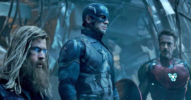 Avengers de Marvel