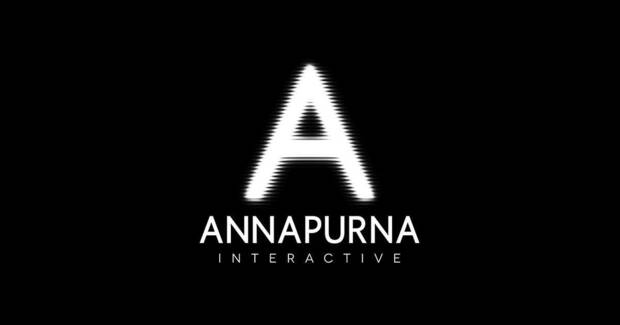 Logo oficial de Annapurna Interactive.