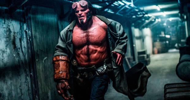 Hellboy 2019