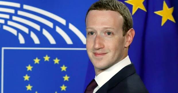 Mark Zuckerberg