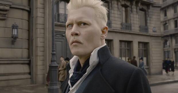 Johnny Depp