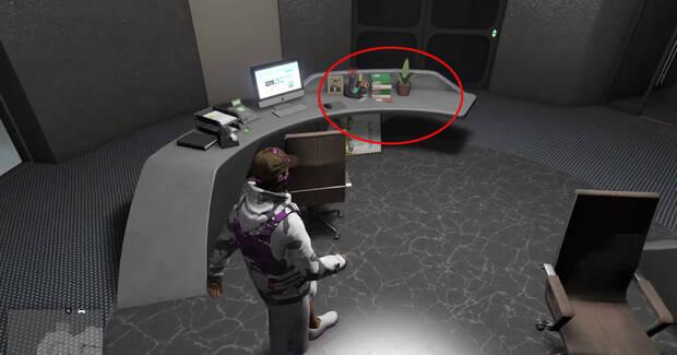 GTA Online - Localización USB multimedia #02