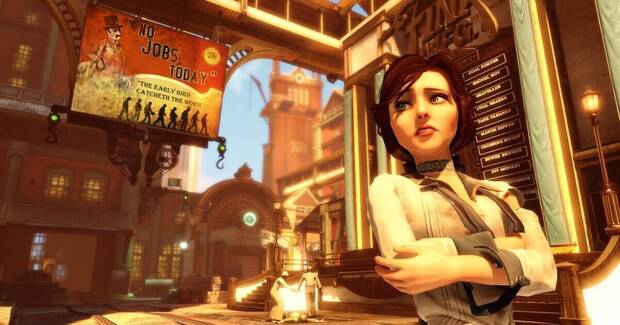 Bioshock Infinite uno de los protagonistas de la gamescom 2010