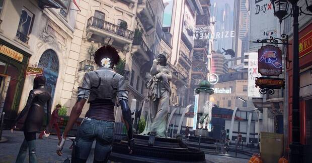 Remember Me de Capcom