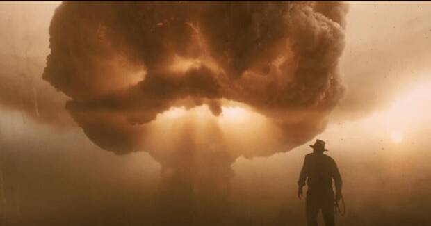 Nuclear Bomb Indy