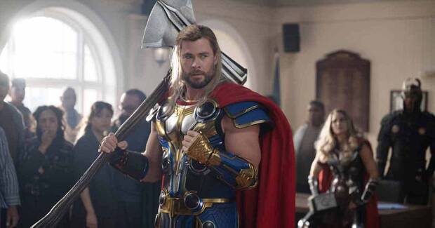 Thor: Love and Thunder