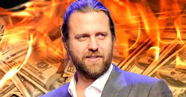 Rinsch estaf� a Netflix