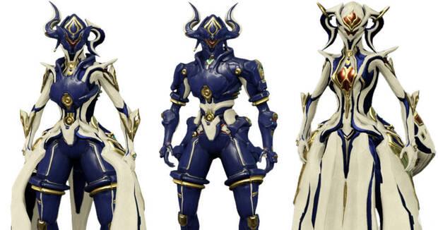 Warframe - Guía de Warframes Prime: Equinox Prime