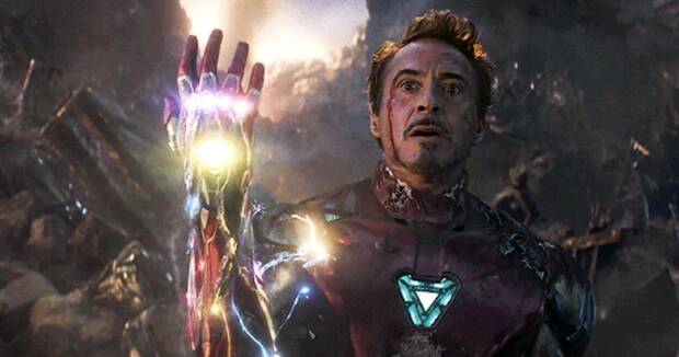 Vengadores: Endgame y Tony Stark