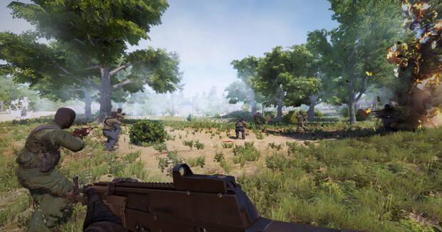 Freeman: Guerrilla Warfare, un shooter sandbox de estrategia, ya disponible en PC Imagen 2