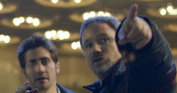 Fincher rueda 'Zodiac'