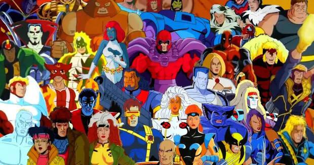 Disney+ Xmen