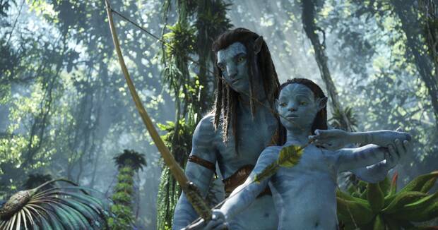 Avatar: El sentido del agua