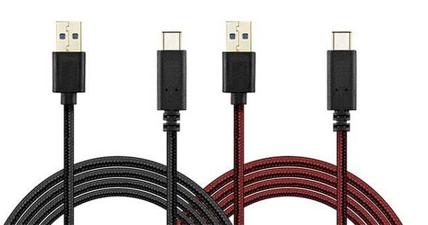 Los cables de carga de Nintendo Switch indicaran que podra recargar su batera rpidamente Imagen 2