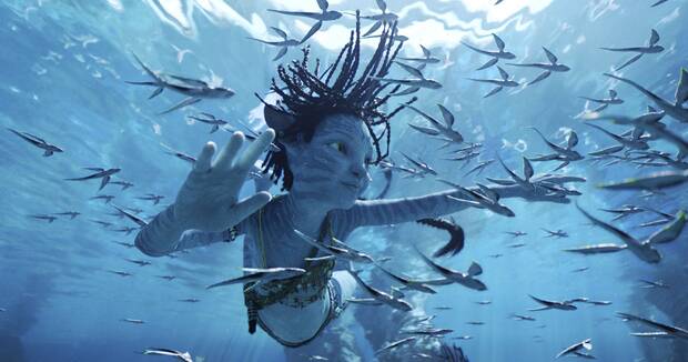 Avatar Sentido del Agua